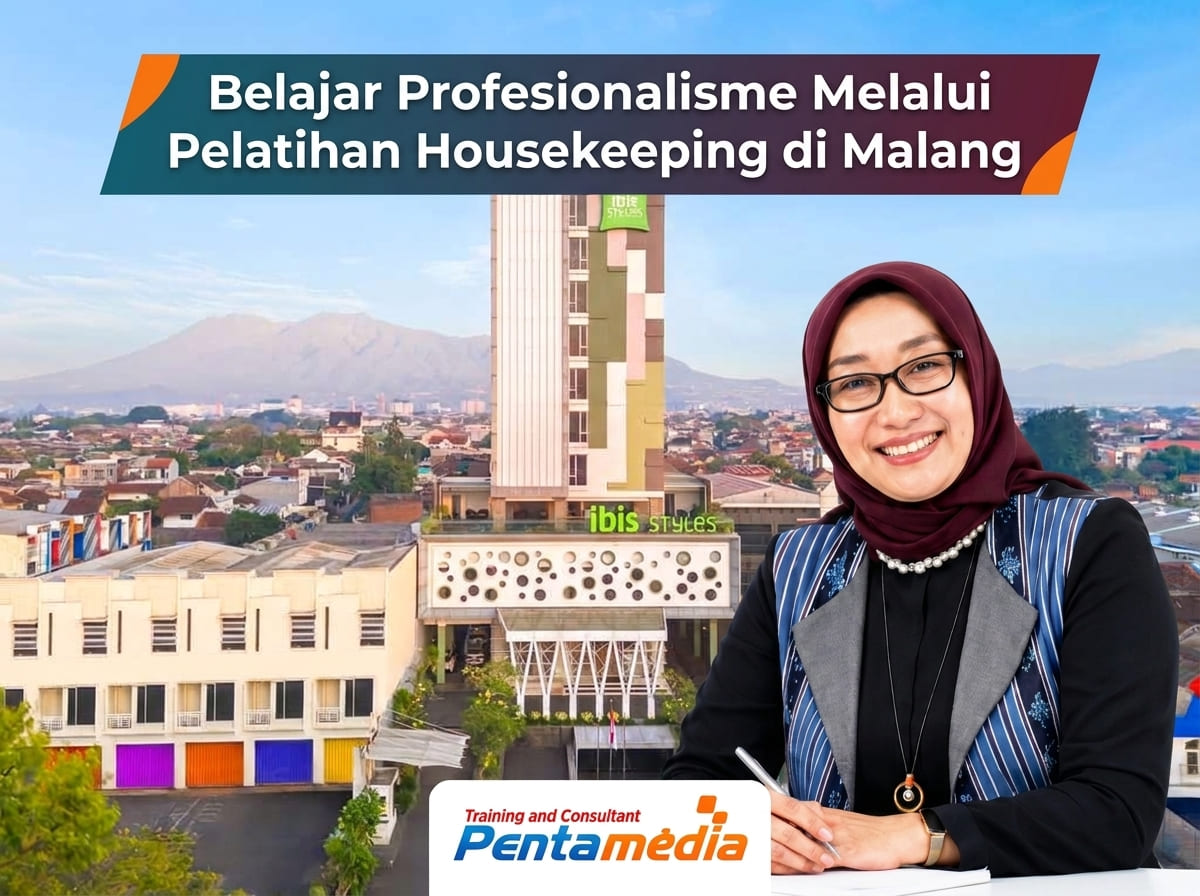 Bukan Sekadar Membersihkan Kamar: Pelajari Profesionalisme Lewat Pelatihan Housekeeping di Malang